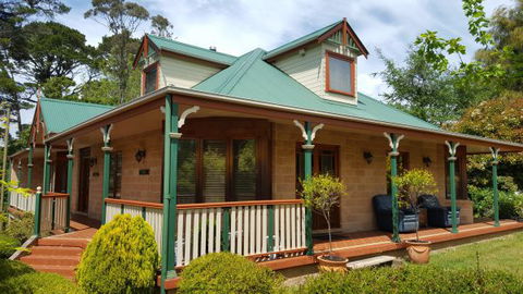 Cascades Manor - Great Ocean Road Tourism 0