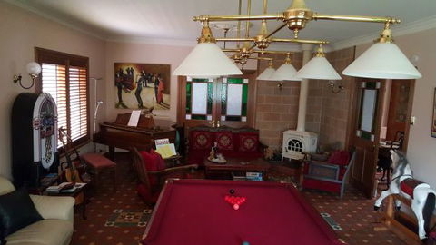 Cascades Manor - Great Ocean Road Tourism 1