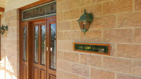 Cascades Manor - Great Ocean Road Tourism 2