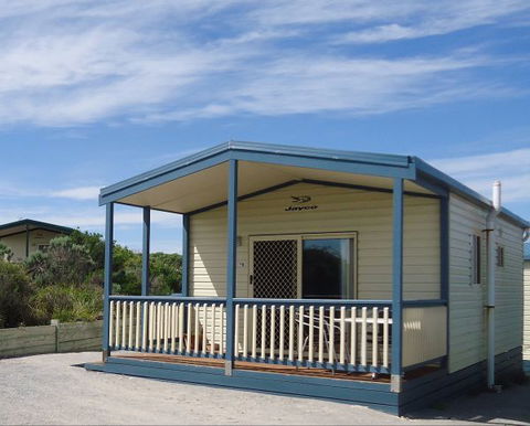 Elliston Waterloo Bay Tourist Park - Great Ocean Road Tourism 2