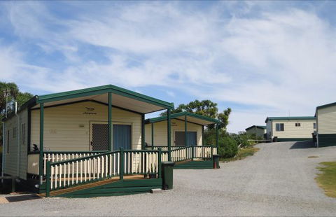 Elliston Waterloo Bay Tourist Park - Great Ocean Road Tourism 4