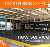Starbus Airport Shuttle - Great Ocean Road Tourism