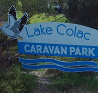 Lake Colac Caravan Park - Great Ocean Road Tourism