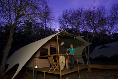 Wilderness Retreats Buchan Caves Reserve - Great Ocean Road Tourism 0