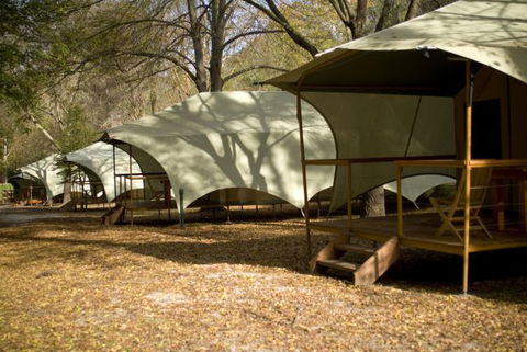 Wilderness Retreats Buchan Caves Reserve - Great Ocean Road Tourism 1