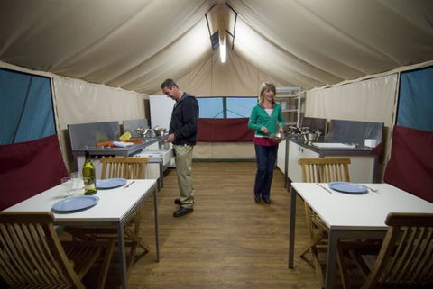 Wilderness Retreats Buchan Caves Reserve - Great Ocean Road Tourism 3