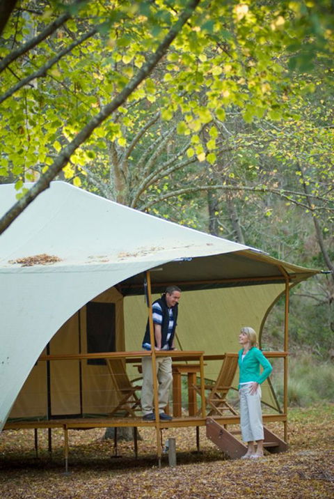 Wilderness Retreats Buchan Caves Reserve - Great Ocean Road Tourism 4
