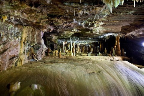 Wilderness Retreats Buchan Caves Reserve - Great Ocean Road Tourism 7