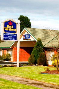 Best Western Sandown Heritage Motor Inn - Great Ocean Road Tourism 0