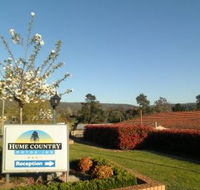 Hume Country Motor Inn - Great Ocean Road Tourism