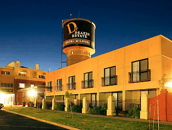 Mercure Hotel Mildura - Great Ocean Road Tourism