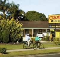 Ballina Colonial Motel - Great Ocean Road Tourism
