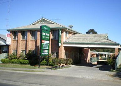 Bent Street Motor Inn - Great Ocean Road Tourism 1