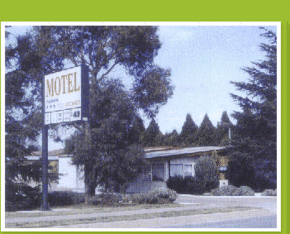 Gunning Motel - Great Ocean Road Tourism 1