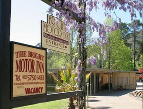 Bright Motor Inn - Great Ocean Road Tourism 0