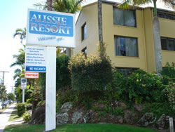 Aussie Resort Burleigh - Great Ocean Road Tourism 0