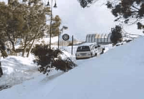 Mansfield Ski Lodge - Great Ocean Road Tourism