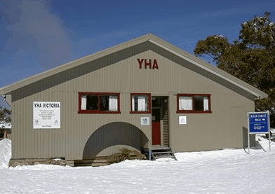 Mount Buller YHA Lodge - Great Ocean Road Tourism