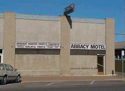 Abbacy Motel - Great Ocean Road Tourism