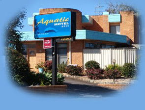 Aquatic Waterfront Motel - Great Ocean Road Tourism 1