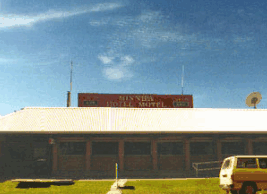 Minnipa SA Great Ocean Road Tourism