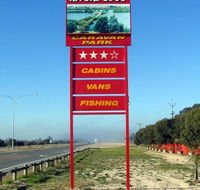 Rivers Edge Caravan Park - Great Ocean Road Tourism