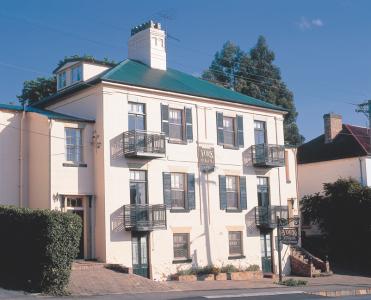 Apartments At York Mansions - Great Ocean Road Tourism 1