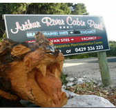Arthur River Cabin Park