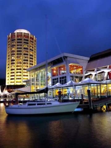 Wrest Point Hotel - Great Ocean Road Tourism 1