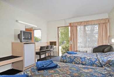Martin Cash Motor Lodge - Great Ocean Road Tourism