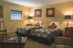 Fiona's Bed  Breakfast - Great Ocean Road Tourism