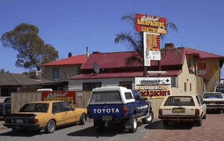 Gold Dust Backpackers YHA - Great Ocean Road Tourism 1