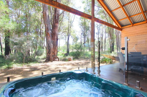Hiddenvalley Eco Spa Lodges & Day Spa - Great Ocean Road Tourism 2