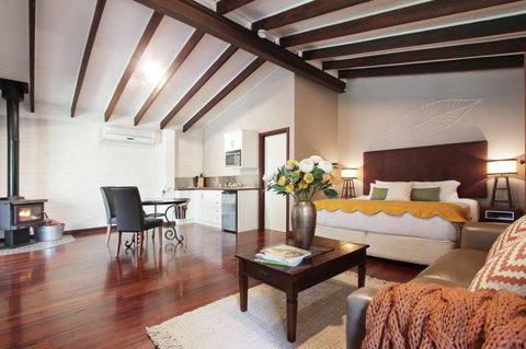 Hiddenvalley Eco Spa Lodges & Day Spa - Great Ocean Road Tourism 4