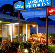 Best Western Lonsdale Motor Inn - Great Ocean Road Tourism