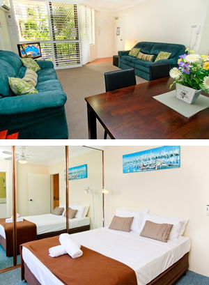 Aussie Resort Burleigh - Great Ocean Road Tourism 4