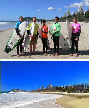 Aussie Resort Burleigh - Great Ocean Road Tourism 5
