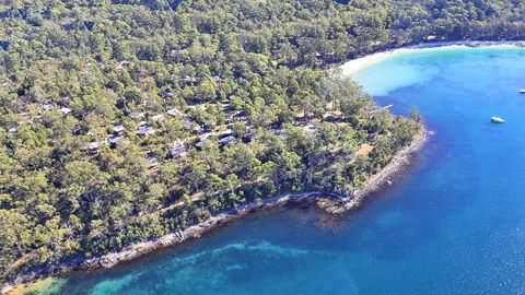 Stewarts Bay Lodge - Great Ocean Road Tourism 0