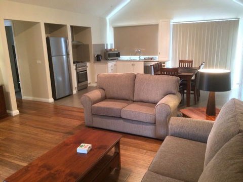 High Peaks Cottages - Great Ocean Road Tourism 4