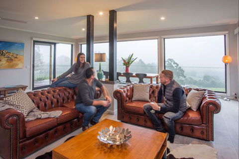 Halcyon Cottage Retreat - Self Contained Accommodation - Great Ocean Road Tourism 8