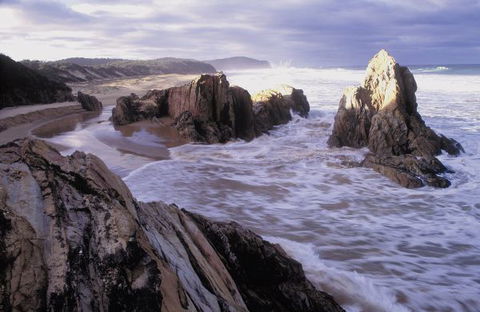 Indigo Couples Retreat Murrah Beach - Great Ocean Road Tourism 1