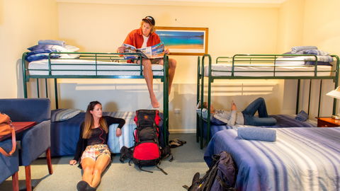 Adventure Backpackers - Great Ocean Road Tourism 0