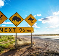 Nullarbor Roadhouse - Great Ocean Road Tourism