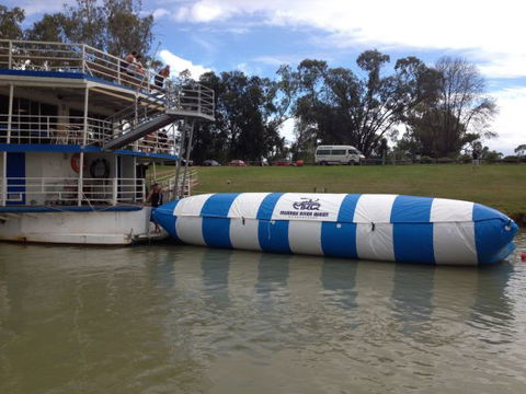 Murray River Queen Backpackers - Great Ocean Road Tourism 3