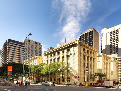 Adina Apartment Hotel Brisbane Anzac Square - Great Ocean Road Tourism 0