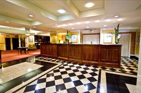Adina Apartment Hotel Brisbane Anzac Square - Great Ocean Road Tourism 1