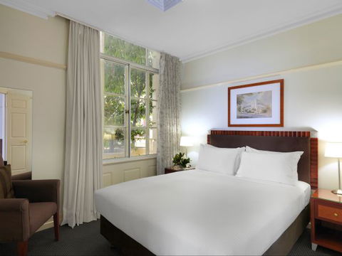 Adina Apartment Hotel Brisbane Anzac Square - Great Ocean Road Tourism 3