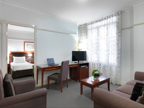 Adina Apartment Hotel Brisbane Anzac Square - Great Ocean Road Tourism 5