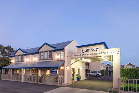 Ashmont Motor Inn And Apartments - Great Ocean Road Tourism 0