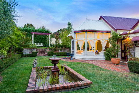 Barnsley House Beechworth - Great Ocean Road Tourism 4